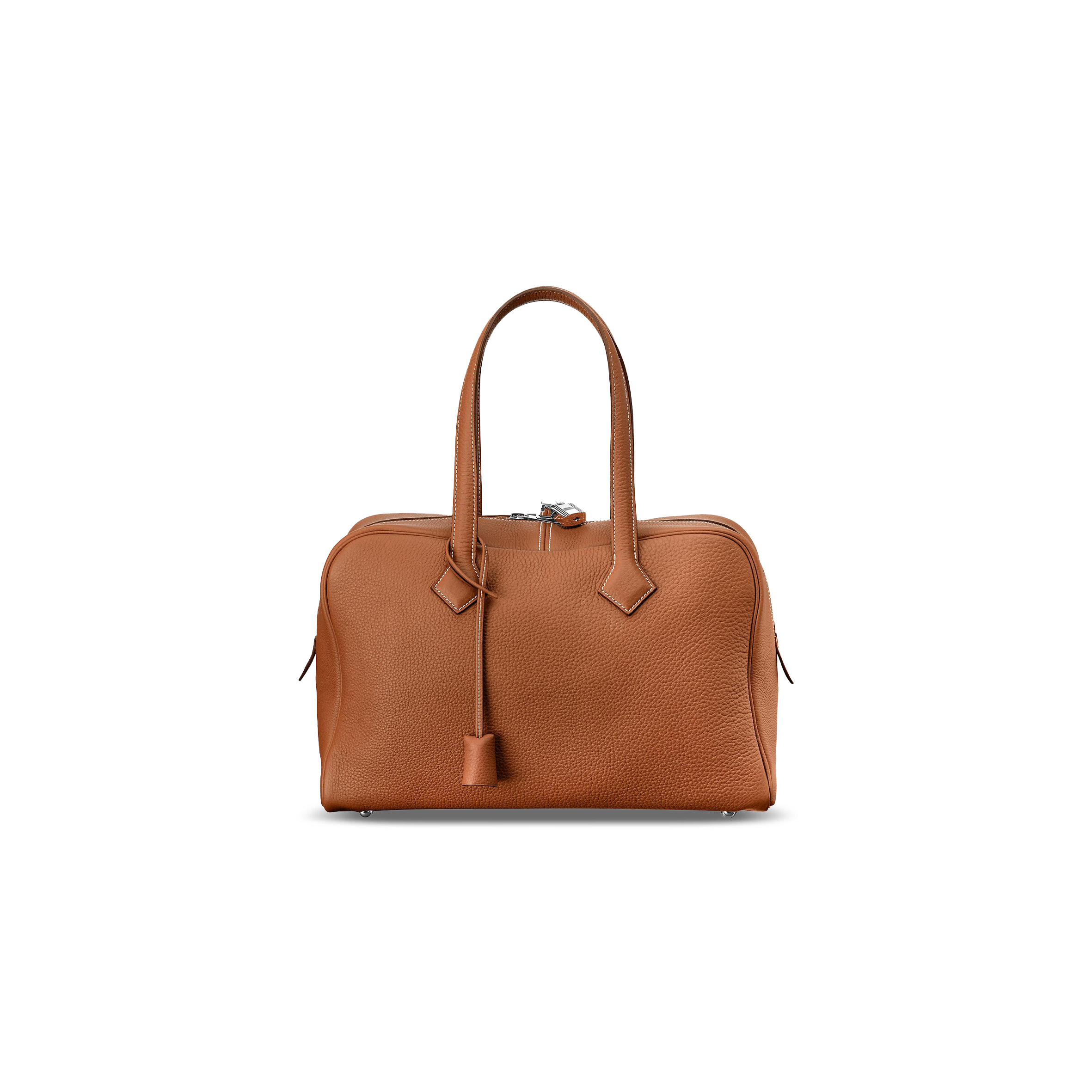 HERMÈS VICTORIA II FOURRE-TOUT 35 BAG TOGO H050021CK37 (35*23*17cm)